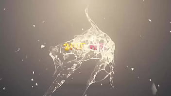 Santas naughty helpers is treated to a pissy christmas