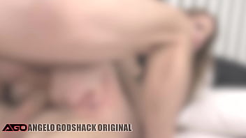 Newbie kate enchanted goes first dp with big dicks