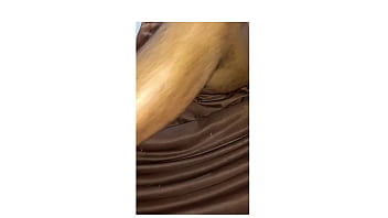 Crown has sex on the sofa and fur