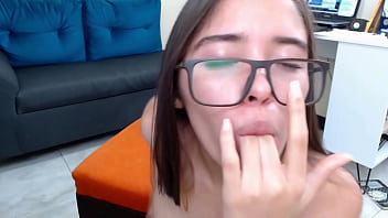 Sercretary slut female cum and orgasm