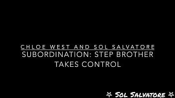 Sub step brother takes control