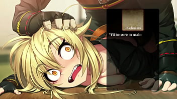 Chachamaru h scene fullmetal daemon muramasa Chachamaru h scene fullmetal daemon muramasa