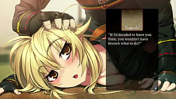 Chachamaru h scene fullmetal daemon muramasa