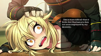 Chachamaru h scene fullmetal daemon muramasa