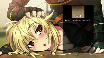 Chachamaru h scene fullmetal daemon muramasa