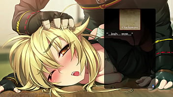 Chachamaru h scene fullmetal daemon muramasa