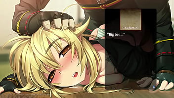 Chachamaru h scene fullmetal daemon muramasa