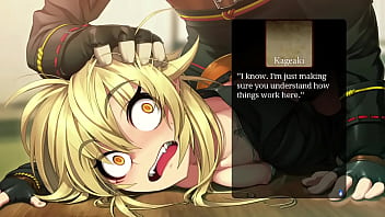 Chachamaru h scene fullmetal daemon muramasa