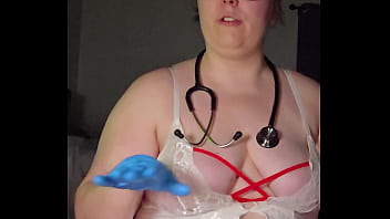 Nurse lexi collects your handjob to titfuck sloppy bj wild ride facial cum swallow 4k portrait