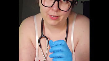 Nurse lexi collects your handjob to titfuck sloppy bj wild ride facial cum swallow 4k portrait