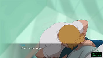 Jogo adulto secret house todas as vezes que tentei fuder com a milf casada que mora comigo