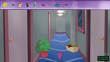 Jogo adulto secret house todas as vezes que tentei fuder com a milf casada que mora comigo