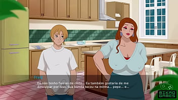 Jogo adulto secret house todas as vezes que tentei fuder com a milf casada que mora comigo