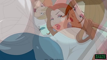 Jogo adulto secret house todas as vezes que tentei fuder com a milf casada que mora comigo