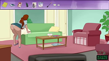 Jogo adulto secret house todas as vezes que tentei fuder com a milf casada que mora comigo