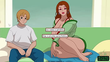 Jogo adulto secret house todas as vezes que tentei fuder com a milf casada que mora comigo