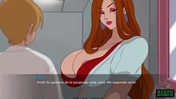 Jogo adulto secret house todas as vezes que tentei fuder com a milf casada que mora comigo