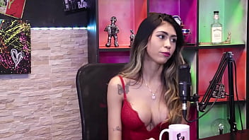 Compilados da mayra marcele no papo com tifany swing cast parte 1 watch sheer red