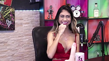 Compilados da mayra marcele no papo com tifany swing cast parte 1 watch sheer red