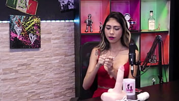 Compilados da mayra marcele no papo com tifany swing cast parte 1 watch sheer red