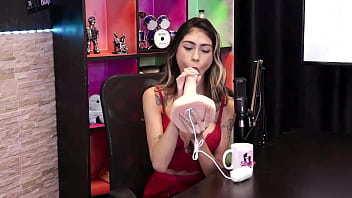 Compilados da mayra marcele no papo com tifany swing cast parte 1 watch sheer red