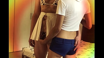 Dressing Up Sissy thumbnail