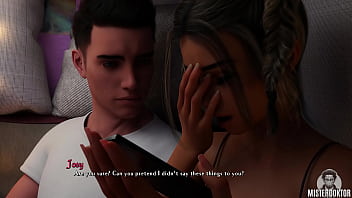 Being a dik ep 305 visual novel gameplay