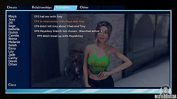 Being a dik ep 305 visual novel gameplay