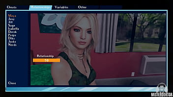 Being a dik ep 305 visual novel gameplay