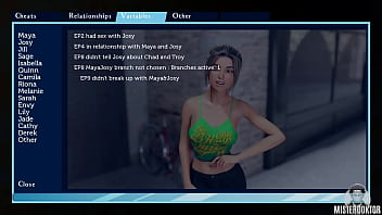 Being a dik ep 305 visual novel gameplay