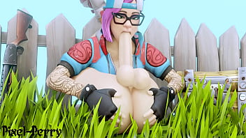 Fortnite Lynx Beautiful Dick thumbnail