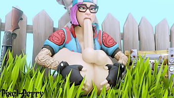 Fortnite lynx beautiful dick