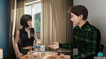 Freshwomen ep 75 – visual novel gameplay by misterdoktor