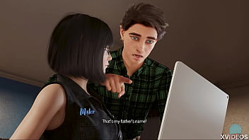 Freshwomen ep 75 – visual novel gameplay by misterdoktor