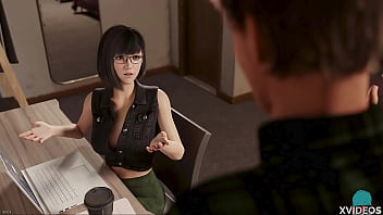 Freshwomen ep 75 – visual novel gameplay by misterdoktor