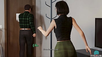 Freshwomen ep 75 – visual novel gameplay by misterdoktor