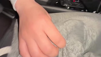 Sending me videos because she was horny