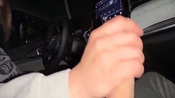 Sending me videos because she was horny