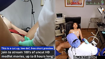 Michelle anderson gets creampied