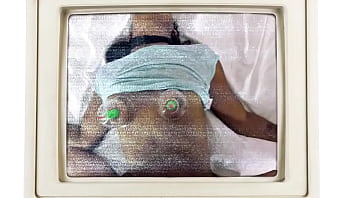 Michelle anderson gets creampied