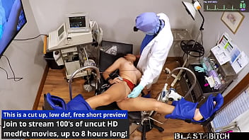 Michelle anderson gets creampied