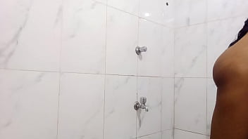 Friend's chapter pissing and bathing part 03