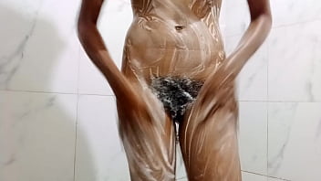 Friend's chapter pissing and bathing part 03