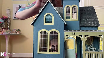 Goddess in sh unaware giantess vore destruction