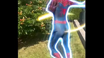 Si vous trouvez que c’est nul je fais des trucs mieux dans le lien de ma bio x d#spiderman#transformation