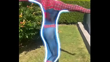 Si vous trouvez que c’est nul je fais des trucs mieux dans le lien de ma bio x d#spiderman#transformation
