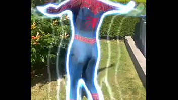 Si vous trouvez que c’est nul je fais des trucs mieux dans le lien de ma bio x d#spiderman#transformation
