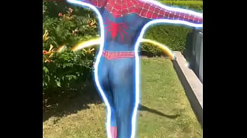 Si vous trouvez que c’est nul je fais des trucs mieux dans le lien de ma bio x d#spiderman#transformation