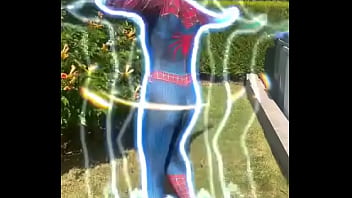 Si vous trouvez que c’est nul je fais des trucs mieux dans le lien de ma bio x d#spiderman#transformation