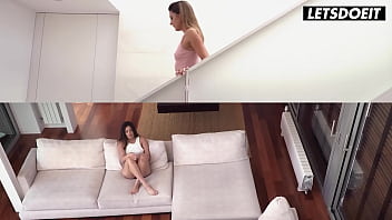 Brunette babes carolina abril & penelope cross enjoying hot licking & fingering letsdoeit Brunette babes carolina abril & penelope cross enjoying hot licking & fingering letsdoeit